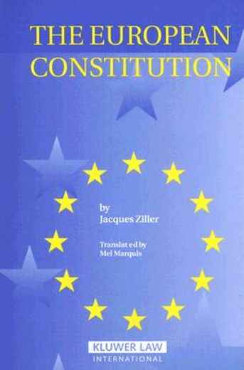 the european constitution