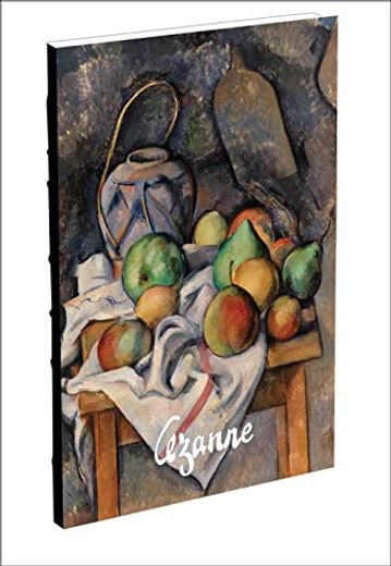 Ginger Jar, Paul Cezanne Sketchbook (in English)