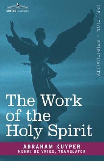 work of the holy spirit