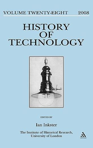 history of technology