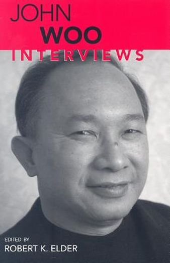 john woo,interviews