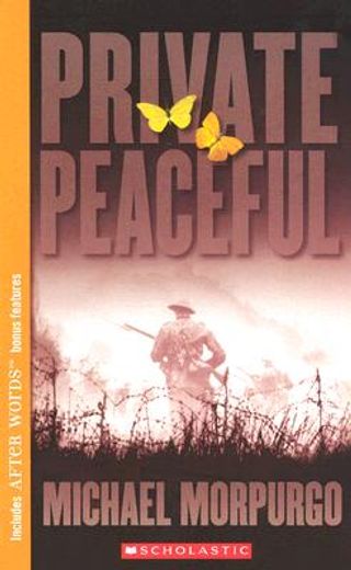 private peaceful (in English)