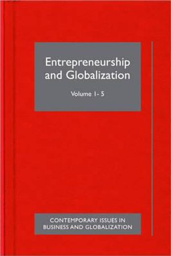 Entrepreneurship and Globalization (en Inglés)