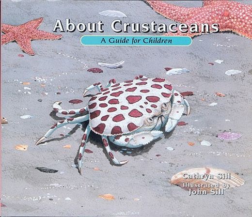 about crustaceans,a guide for children