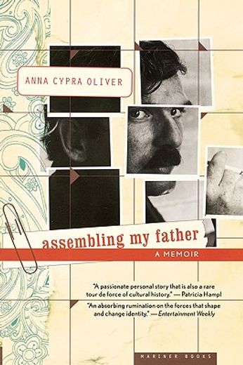 assembling my father,a daughter´s detective story