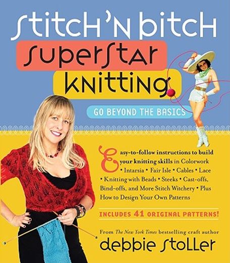 stitch ´n´ bitch extreme,take it to the next level