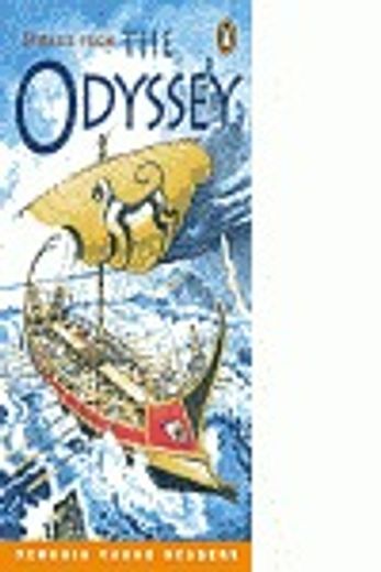 stories from the odyssey