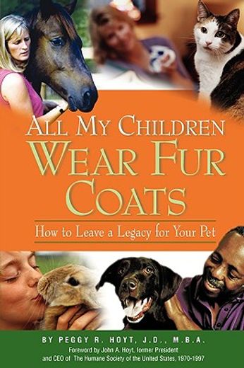 all my children wear fur coats (en Inglés)