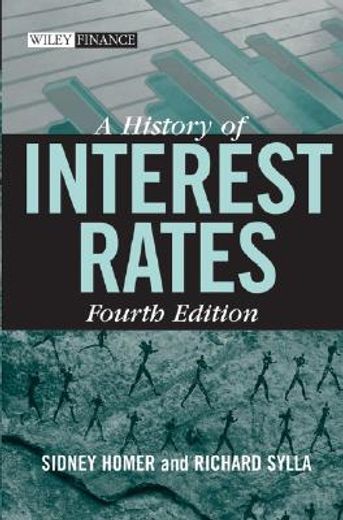 a history of interest rates (en Inglés)