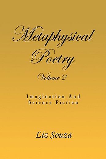 metaphysical poetry,imagination and science fiction