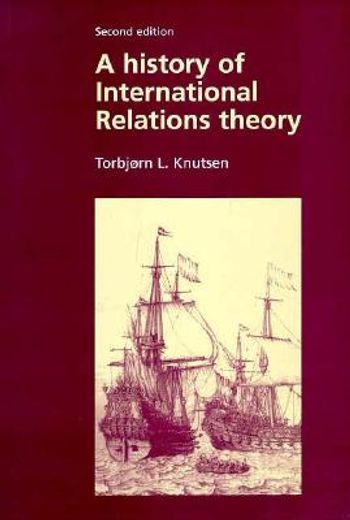 a history of international relations theory