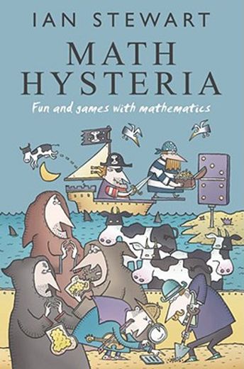 math hysteria,fun and games with mathematics