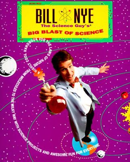 bill nye the science guy´s big blast of science