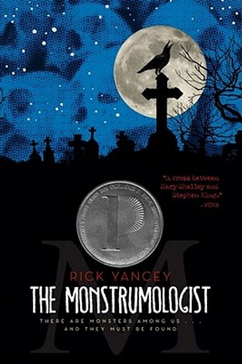 The Monstrumologist: 1 (in English)