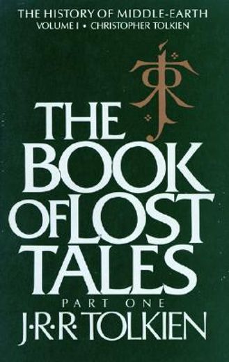 the book of lost tales, part 1 (in English)