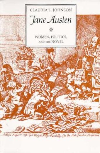 jane austen,women, politics, and the novel