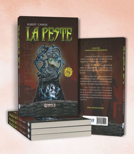 LA PESTE (in Spanish)