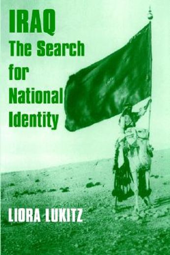 iraq,the search for national identity