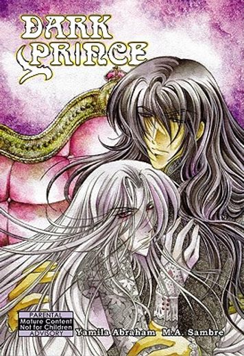 Dark Prince Volume 1 (Yaoi) (in English)