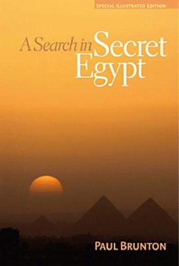 a search in secret egypt