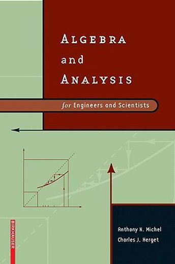 algebra and alalysis for engineers and scientists