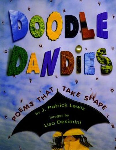 doodle dandies,poems that take shape