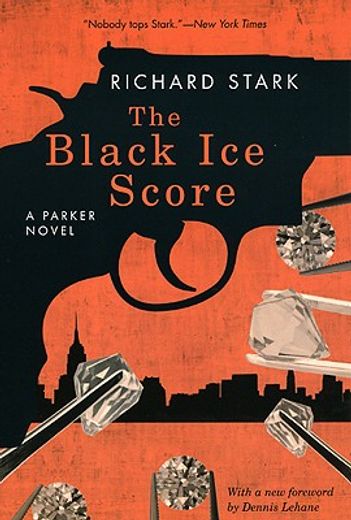 the black ice score (en Inglés)