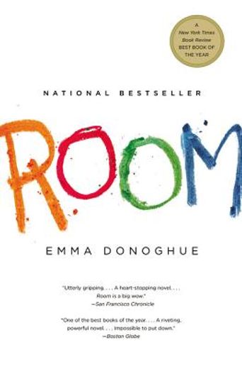 room: a novel (en Inglés)