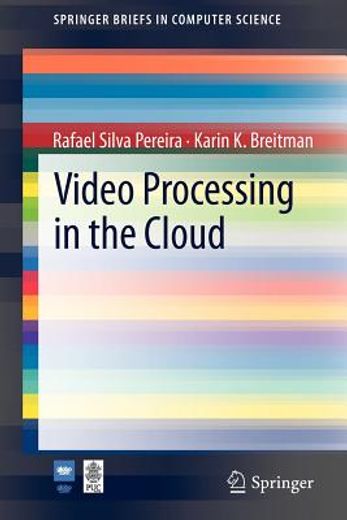 video processing in the cloud (in English)