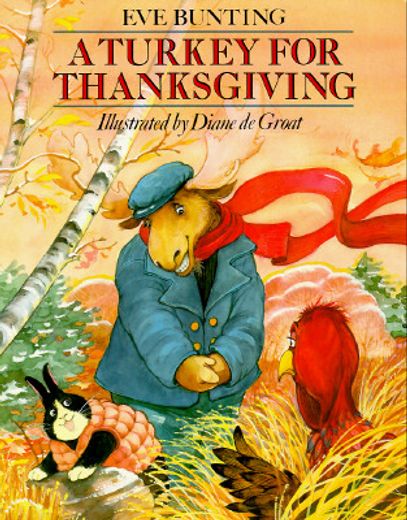a turkey for thanksgiving (in English)