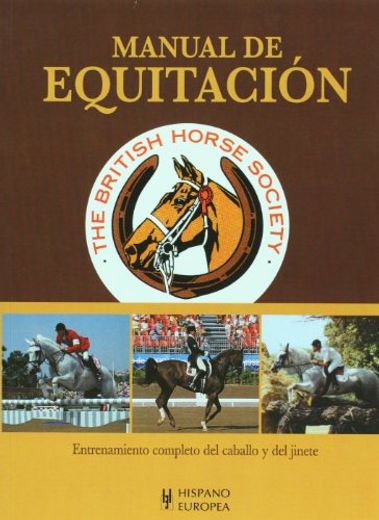 manual de equitacion [heu] (in Spanish)