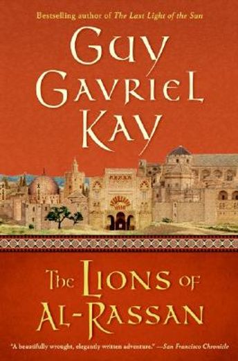 the lions of al-rassan (en Inglés)
