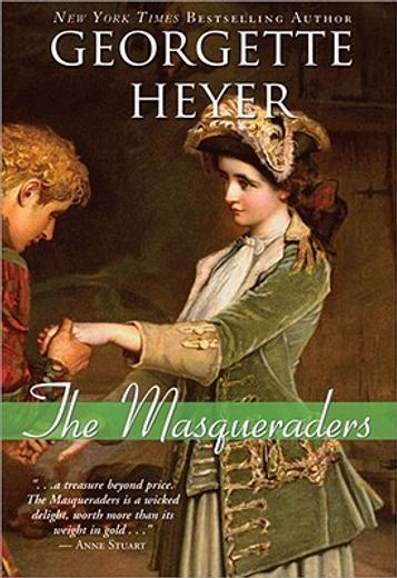 the masqueraders (in English)