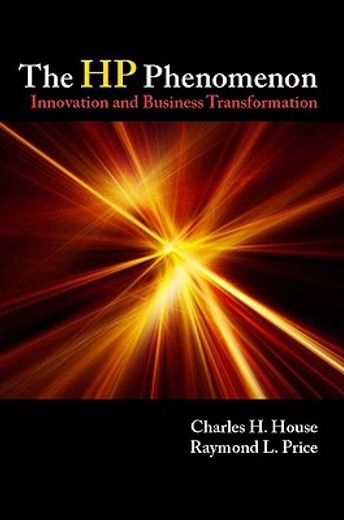hp phenomenon,innovation and business transformation