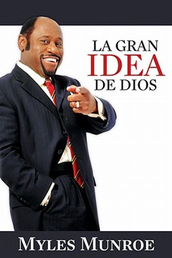 Libro la gran idea de dios / god´s big idea,en busca de algo diferente