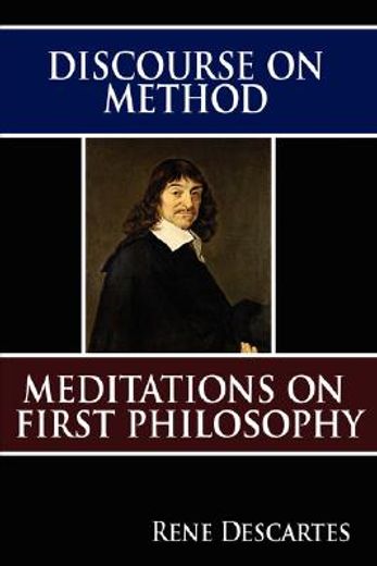 discourse on method & meditations on first philosophy
