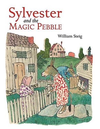 sylvester and the magic pebble (en Inglés)