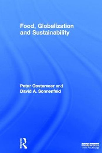 food, globalization and sustainability