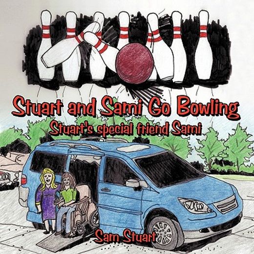 stuart and sami go bowling,stuart´s special friend sami