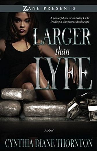 larger than lyfe (en Inglés)