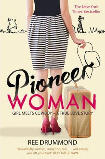 pioneer woman (en Inglés)