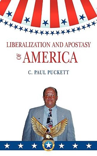 liberalization and apostasy of america
