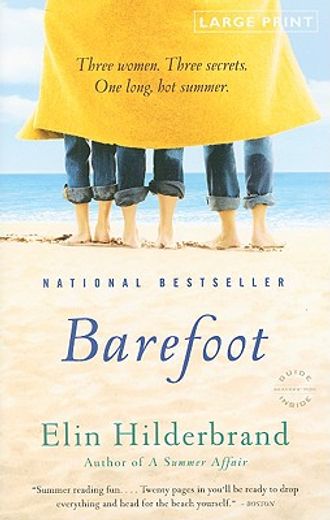 barefoot (in English)