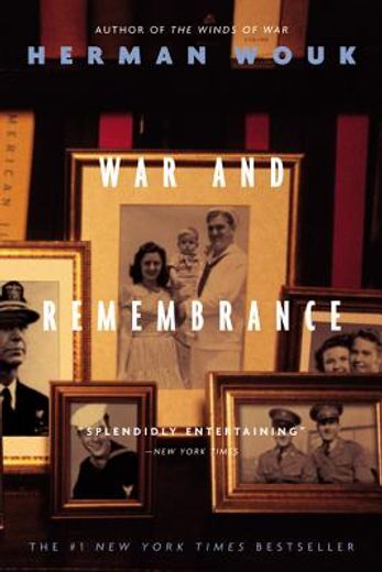 war and remembrance,a novel (en Inglés)