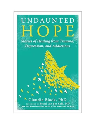 Undaunted Hope: Stories of Healing From Trauma, Depression, and Addictions (in English)