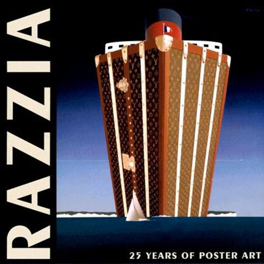 razzia,25 years of poster art