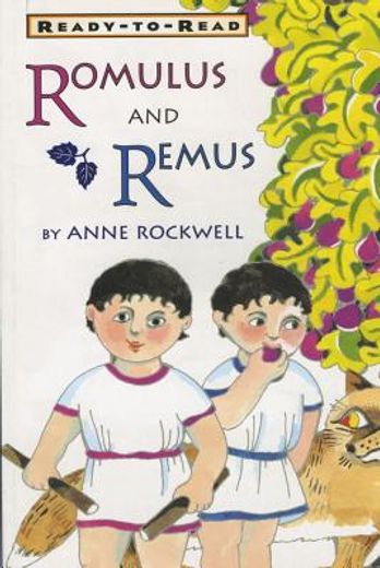 romulus and remus (in English)