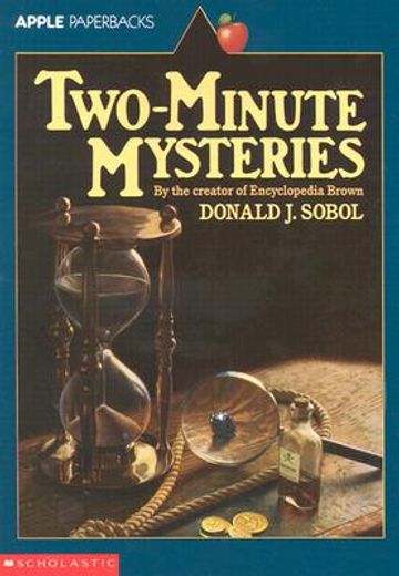 two-minute mysteries (en Inglés)