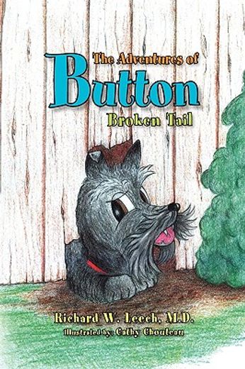 the adventures of button,broken tail