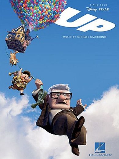 Up: Music from the Motion Picture Soundtrack (in English)